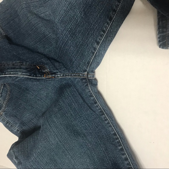 Eddie Bauer Jeans size 8p - Picture 5 of 5